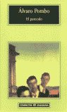 El parecido, de Pombo, Álvaro | portada del libro