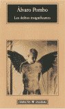 Los delitos insignificantes, de Pombo | portada del libro