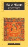 VIDA DE MILAREPA -CM  *, de Preciado Ydoeta (ed.) | portada del libro
