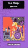 Becas flacas, de Sharpe, Tom | portada del libro