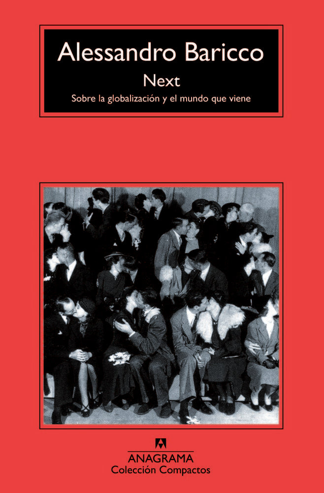 Next, de Baricco, Alessandro | portada del libro