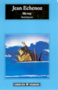 Me voy, de Echenoz, Jean | portada del libro