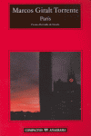 París, de Giralt Torrente, Marcos | portada del libro