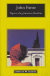 Espera a la primavera, Bandini, de Fante, John | portada del libro