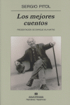 Los mejores cuentos, de Pitol | portada del libro