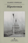 Hipotermia, de Enrigue | portada del libro