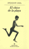 El chico de la playa, de Vakil, Ardashir | portada del libro