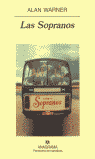 Las Sopranos, de Warner | portada del libro