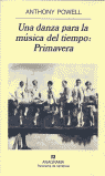 Una danza para la música del tiempo: Primavera, de Powell | portada del libro