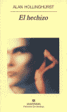 El hechizo, de Hollinghurst, Alan | portada del libro