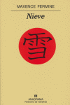 NIEVE, de Fermine | portada del libro