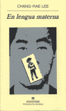 En lengua materna, de Lee | portada del libro