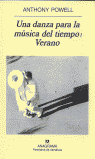 Una danza para la música del tiempo: Verano, de Powell | portada del libro