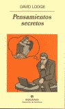 Pensamientos secretos, de Lodge, David | portada del libro