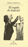 REGALO DE GABRIEL, EL  *, de Kureishi | portada del libro