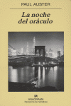 La noche del oráculo, de AUSTER | portada del libro