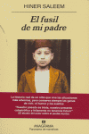 El fusil de mi padre, de Saleem, Hiner | portada del libro