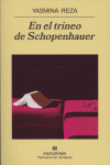 En el trineo de Schopenhauer, de Reza | portada del libro