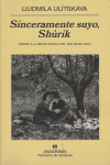 Sinceramente suyo, Shúrik, de Ulítskaya, Liudmila | portada del libro