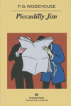 Piccadilly Jim, de Wodehouse, P.G. | portada del libro