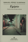 Egipto, de Pérez Subirana, Manuel | portada del libro