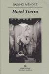 Hotel Tierra, de Méndez, Sabino | portada del libro