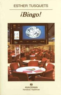¡Bingo!, de Tusquets, Esther | portada del libro