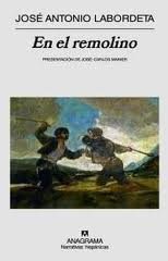 En el remolino, de Labordeta, José Antonio | portada del libro