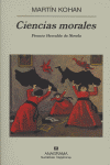 CIENCIAS MORALES  *, de Kohan | portada del libro
