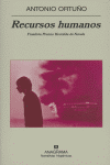 Recursos humanos, de Ortuño, Antonio | portada del libro
