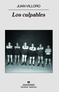 Los culpables, de Villoro | portada del libro