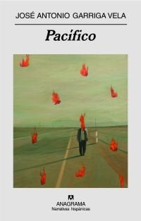 Pacífico, de Garriga Vela, José Antonio | portada del libro
