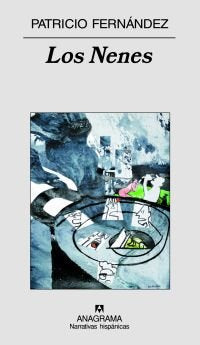 Los Nenes, de Fernández, Patricio | portada del libro