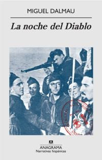 La noche del Diablo, de Dalmau, Miguel | portada del libro