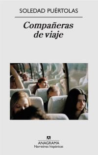 Compañeras de viaje, de Puértolas Villanueva, Soledad | portada del libro