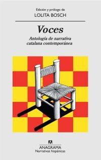 Voces, de Sala Lorda, Guillem | portada del libro