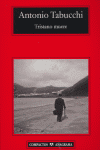 Tristano muere, de Tabucchi, Antonio | portada del libro