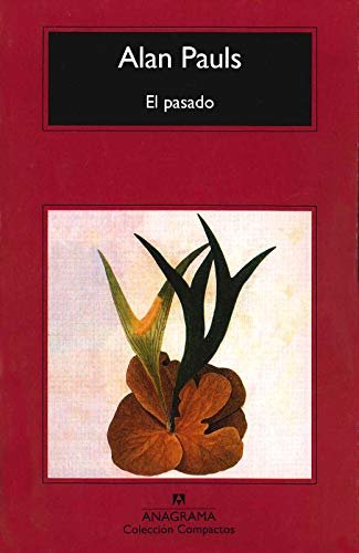 El pasado, de Pauls | portada del libro
