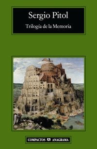 Trilogía de la Memoria, de Pitol | portada del libro