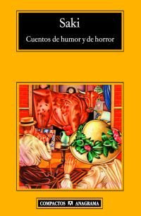 Cuentos de humor y de horror, de  | portada del libro