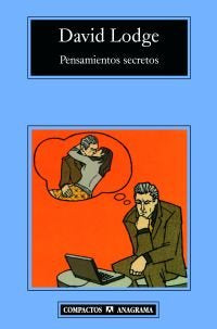 Pensamientos secretos, de Lodge, David | portada del libro