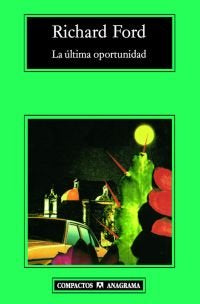 ULTIMA OPORTUNIDAD, LA. -CM  *, de Ford | portada del libro