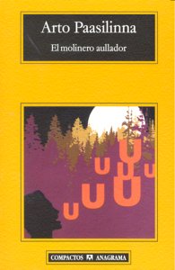 El molinero aullador, de Paasilinna, Arto | portada del libro