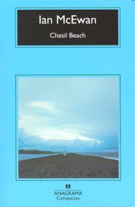 Chesil Beach, de McEwan | portada del libro