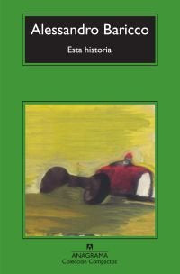 Esta historia, de Baricco | portada del libro
