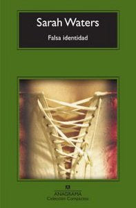 FALSA IDENTIDAD -CM  *, de Waters | portada del libro