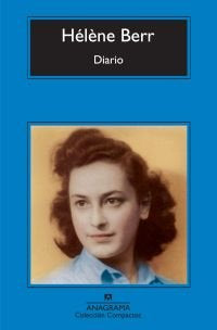 Diario, de Berr, Hélène | portada del libro
