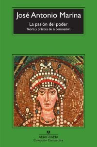 La pasión del poder, de Marina torres, José Antonio | portada del libro