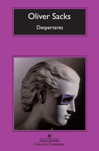 DESPERTARES - CM, de Sacks | portada del libro