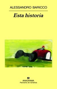 Esta historia, de Baricco | portada del libro